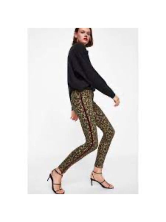 ZARA Premium Denim Collection Denim - ZARA WOMAN Premium Denim Collection Skinny Jeans